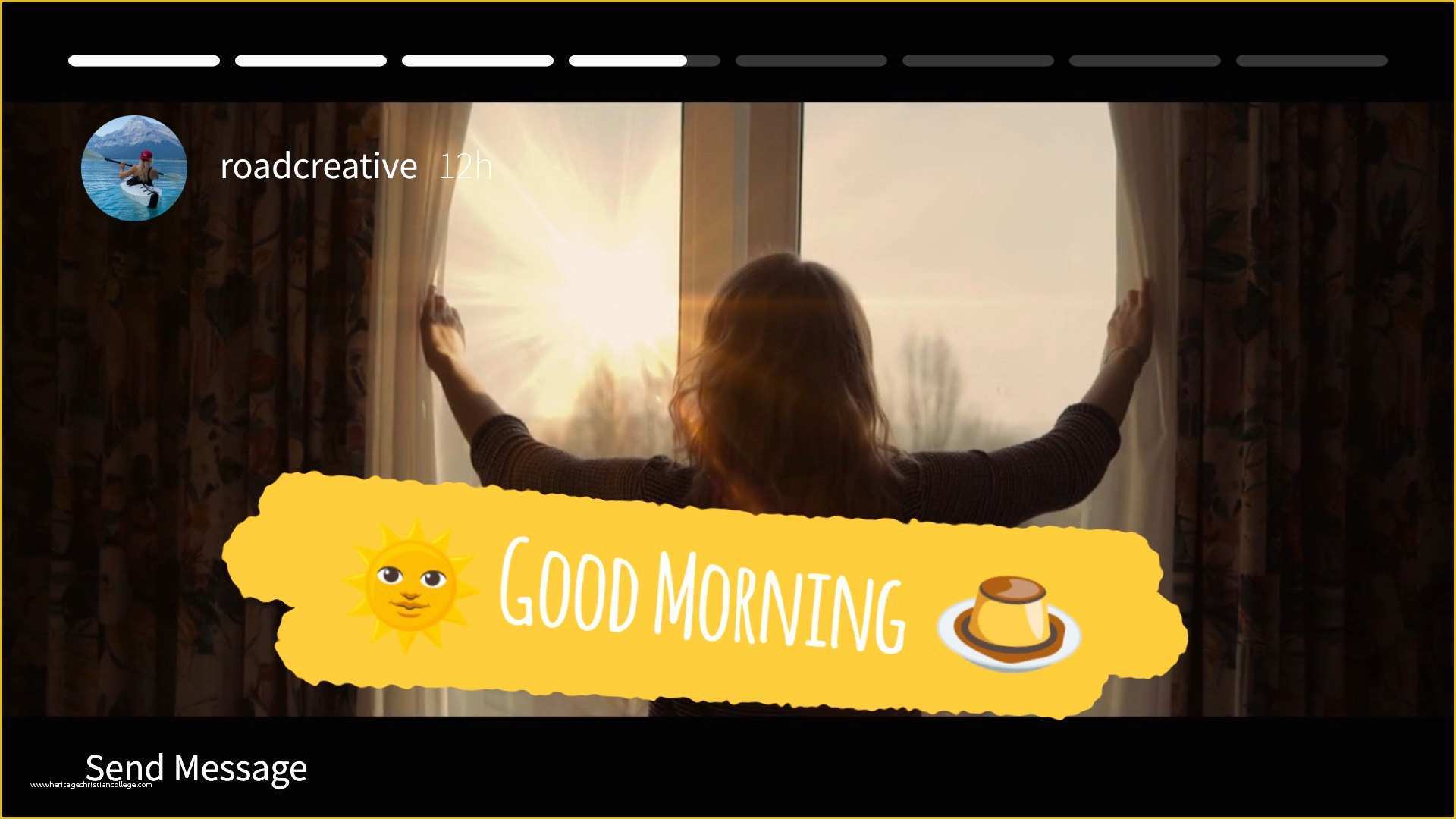 Instagram Stories after Effects Template Free Of Instagram Story Miscellaneous after Effects Templates