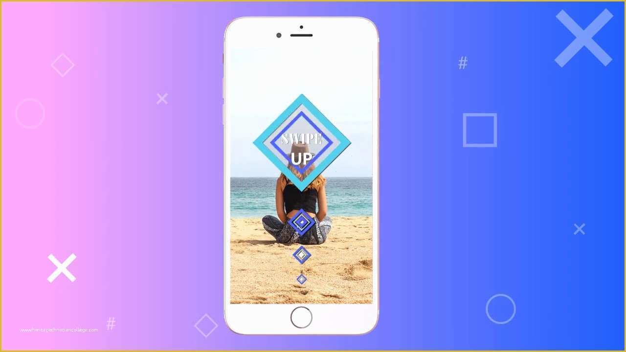 Instagram Stories after Effects Template Free Of Instagram Swipe Up Stories Templates after Effects