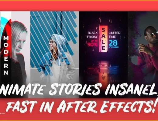 Instagram Stories after Effects Template Free Of Templates for Igtv &amp; Instagram Stories