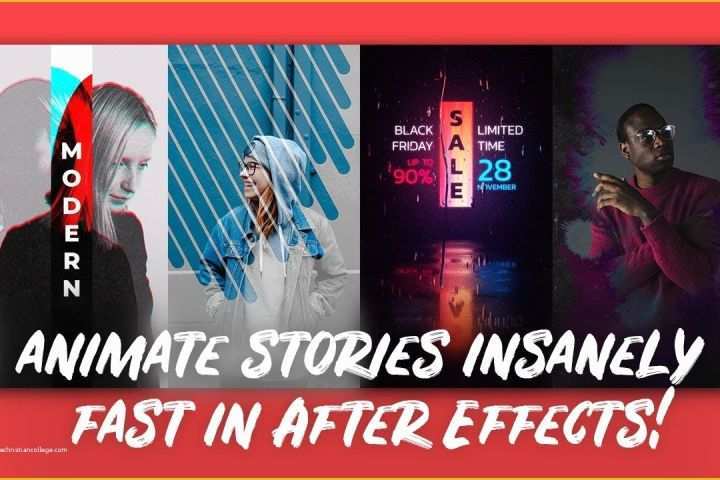 Instagram Stories after Effects Template Free Of Templates for Igtv &amp; Instagram Stories