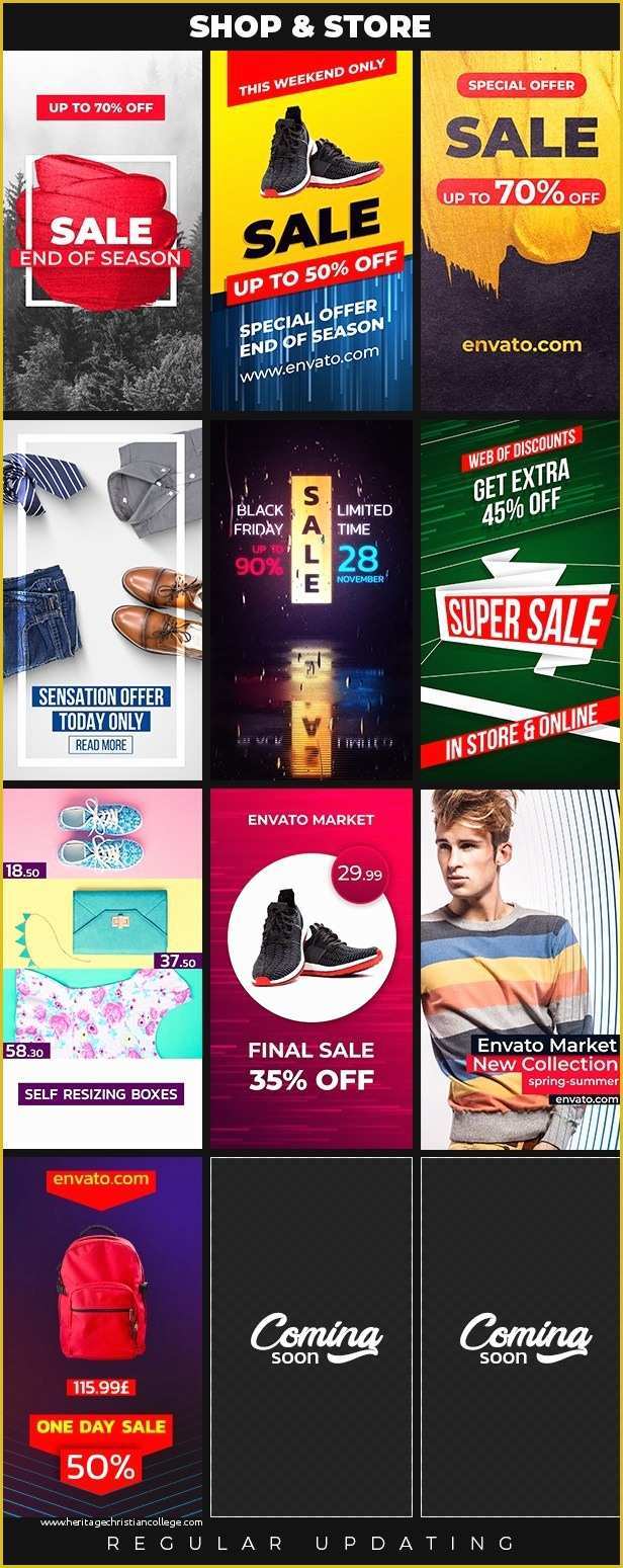 Instagram Stories after Effects Template Free Of Videohive Instagram Stories Free after Effects