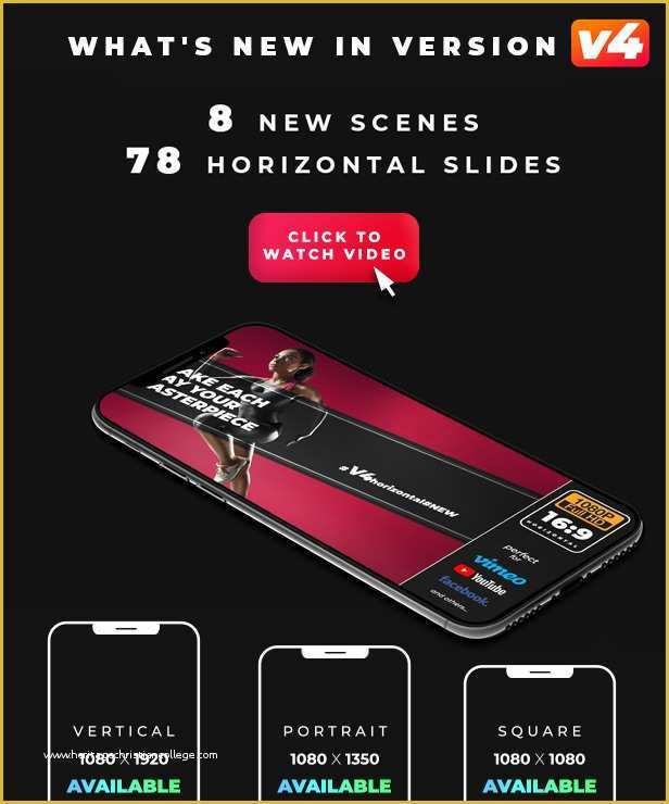 Instagram Stories after Effects Template Free Of Videohive Instagram Stories Free after Effects