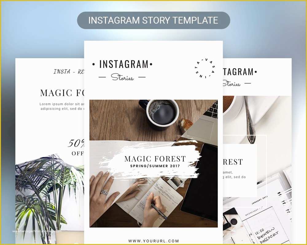 Instagram Story Template Free Of Instagram Stories Template Free Psd Download Download Psd