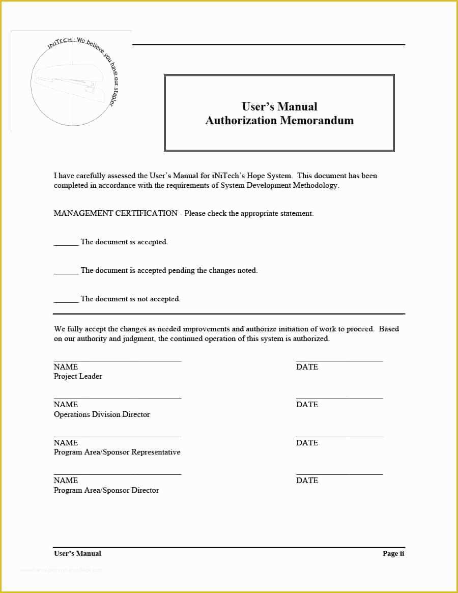 Instruction Manual Template Free Download Of 40 Free Instruction Manual Templates [operation User Manual]