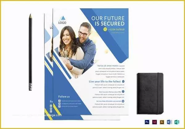 49 Insurance Flyer Templates Free