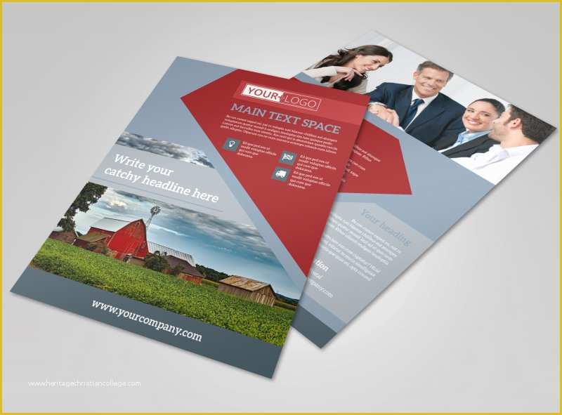 Insurance Flyer Templates Free Of Farmers Insurance Flyer Template