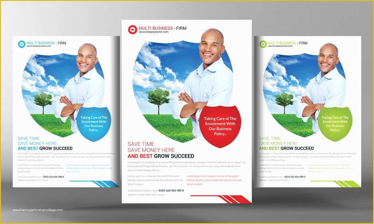 Insurance Flyer Templates Free Of Insurance Flyer Template Flyer Templates On Creative Market