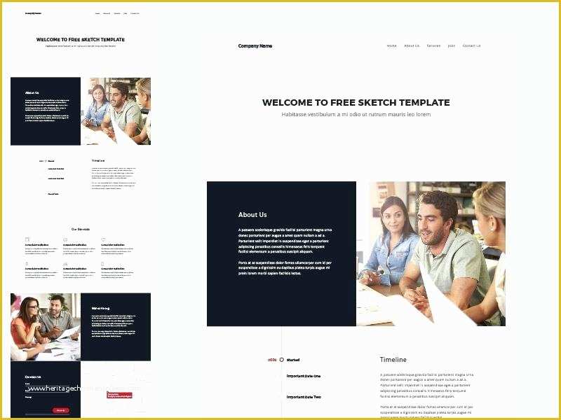 Insurance Responsive Website Template Free Download Of Free Insurance Agency Business Template Design Templates