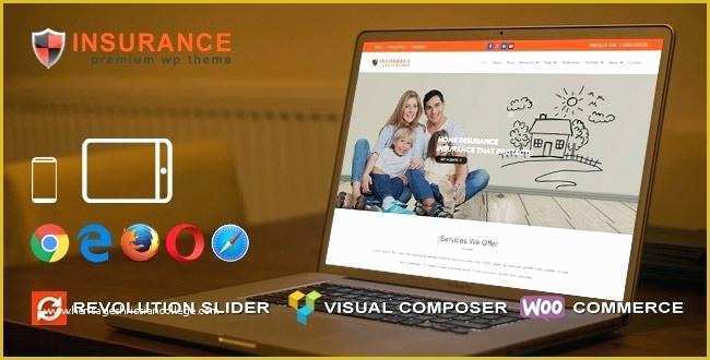 Insurance Responsive Website Template Free Download Of Insurance Responsive Website Template Free Download Life