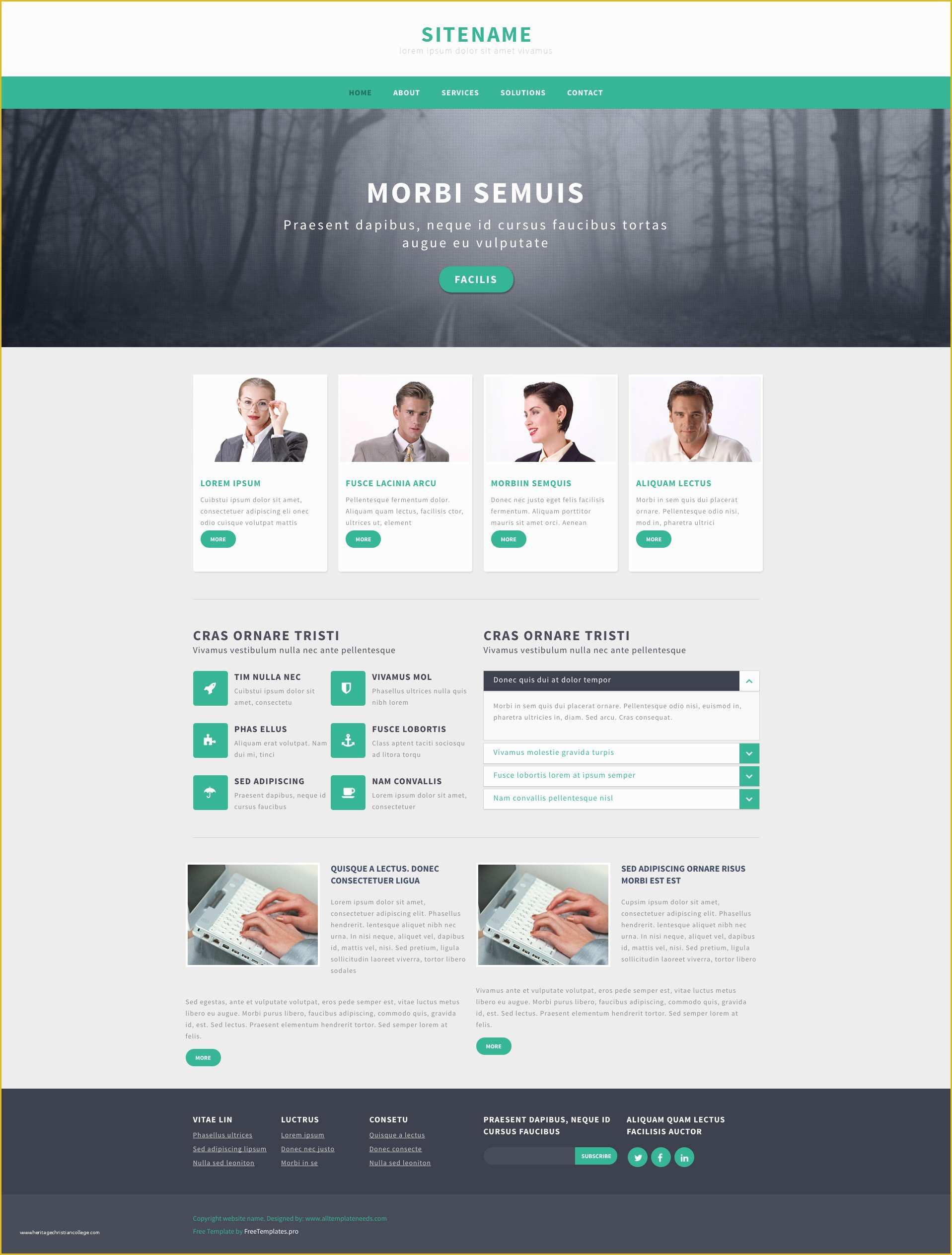 Insurance Responsive Website Template Free Download Of Responsive Website Template HTML