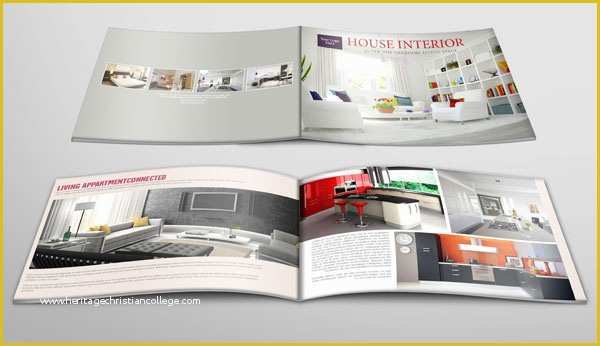 Interior Design Brochure Template Free Of 20 New Beautiful Corporate Brochure Design Ideas Examples