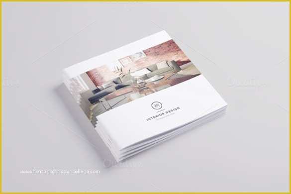 Interior Design Brochure Template Free Of 21 Interior Design Brochures