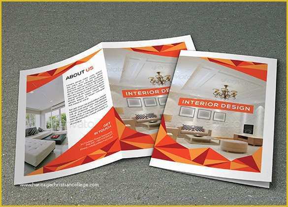 Interior Design Brochure Template Free Of Interior Design Brochure 13 Free Psd Eps Indesign