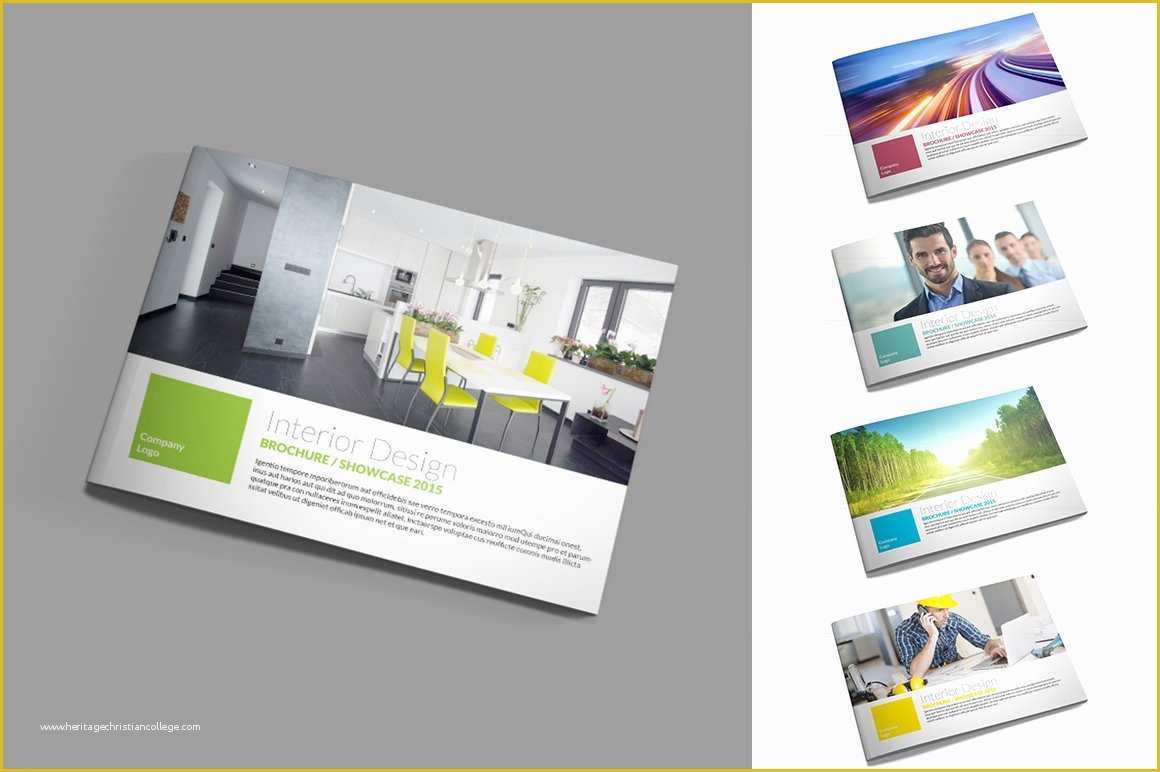 Interior Design Brochure Template Free Of Interior Design Brochure Brochure Templates Creative