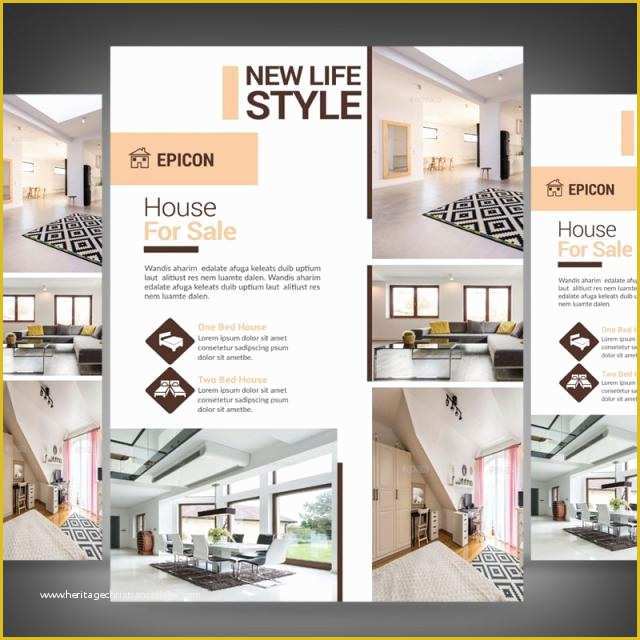 Interior Design Brochure Template Free Of Interior Design Flyer Template Free Download Yourweek