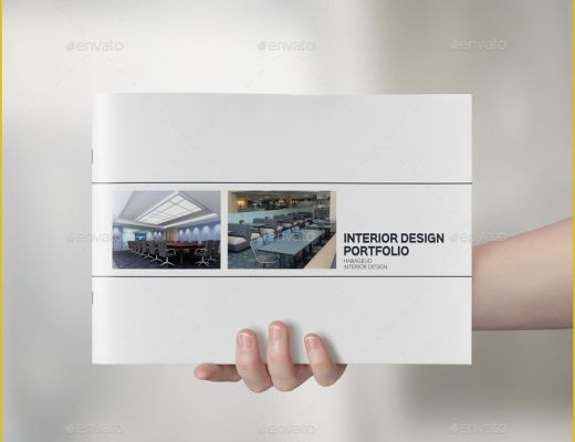 Interior Design Layout Templates Free Of 10 Interior Design Portfolio Examples Editable Psd Ai