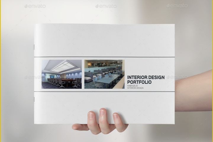 Interior Design Layout Templates Free Of 10 Interior Design Portfolio Examples Editable Psd Ai