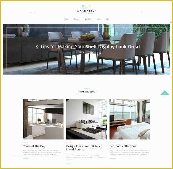 Interior Design Layout Templates Free Of 39 Interior Design Website Templates