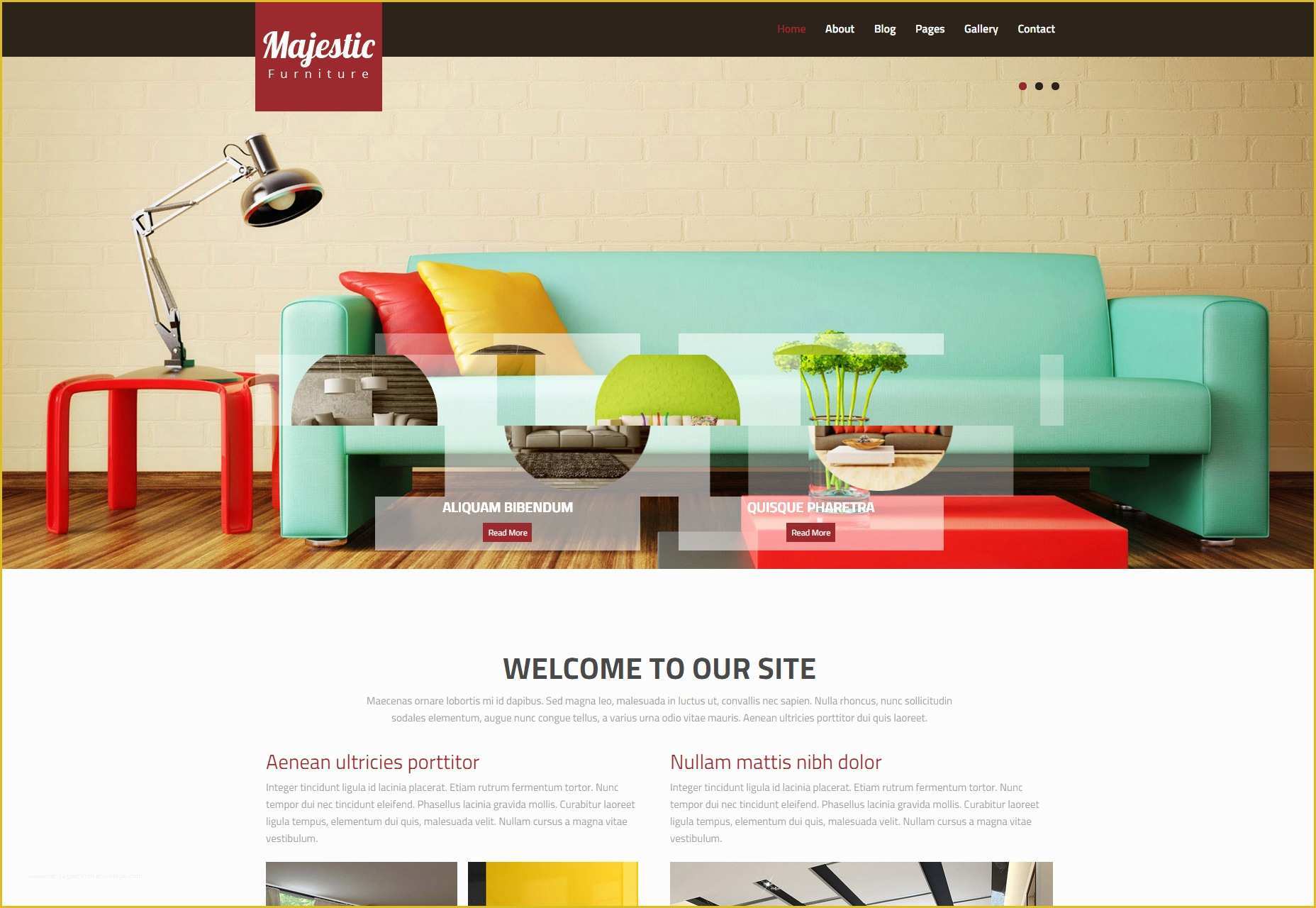 Interior Design Layout Templates Free Of 50 Incredible Freebies for Web Designers June 2015