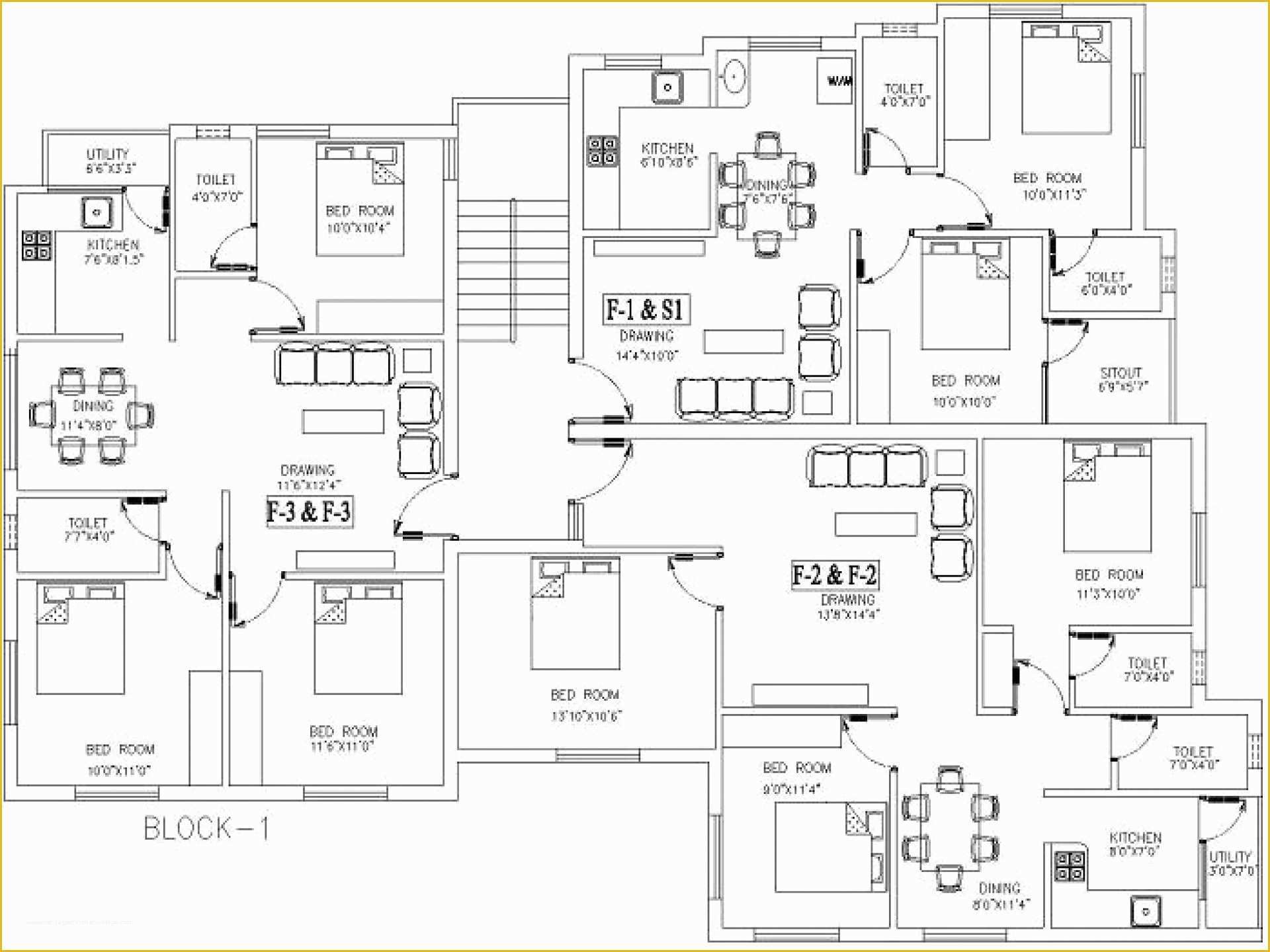 Interior Design Layout Templates Free Of Architecture Free Floor Plan software Simple to Use Truly