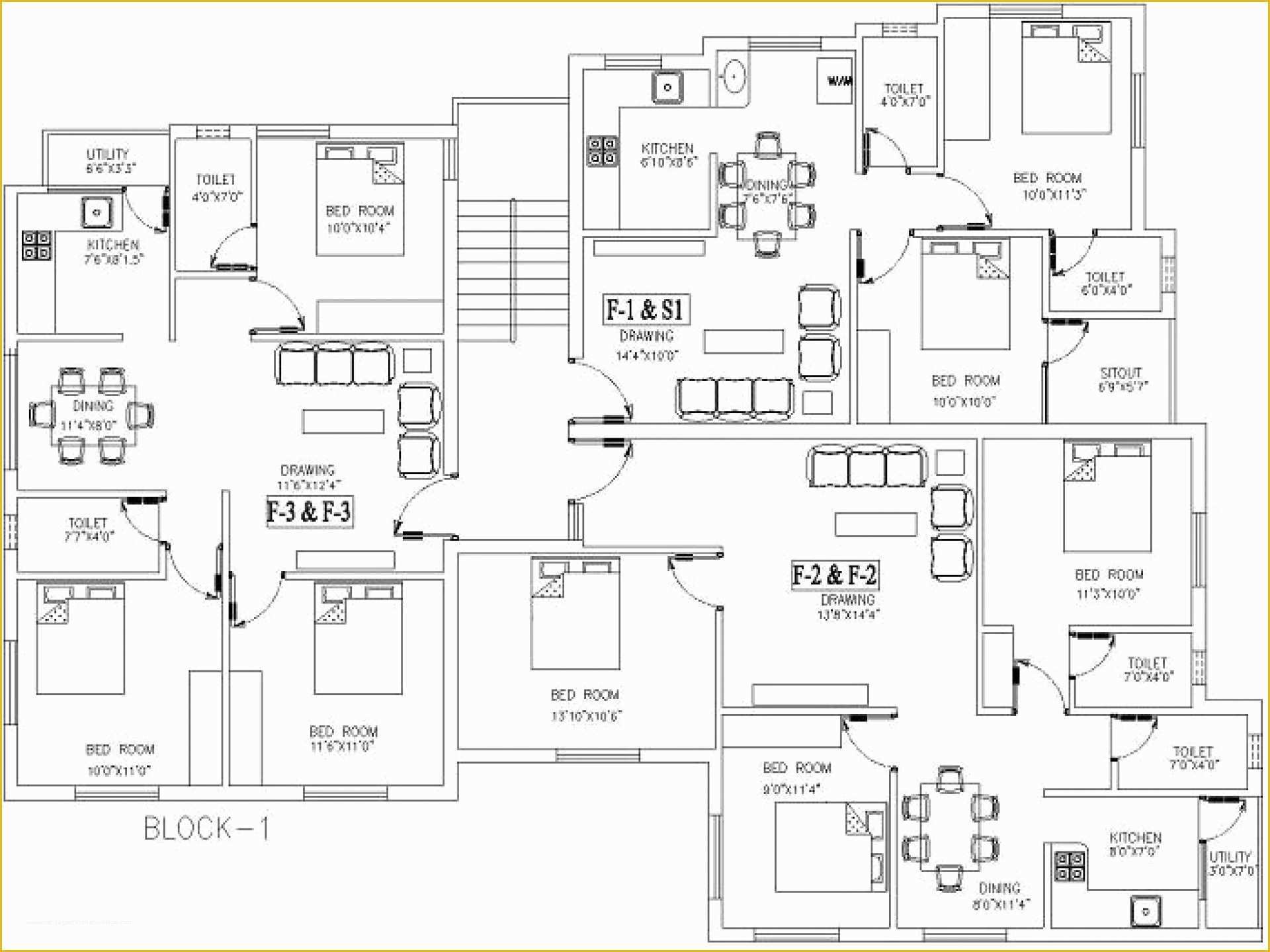 Free Floor Plan Layout Template - Image to u