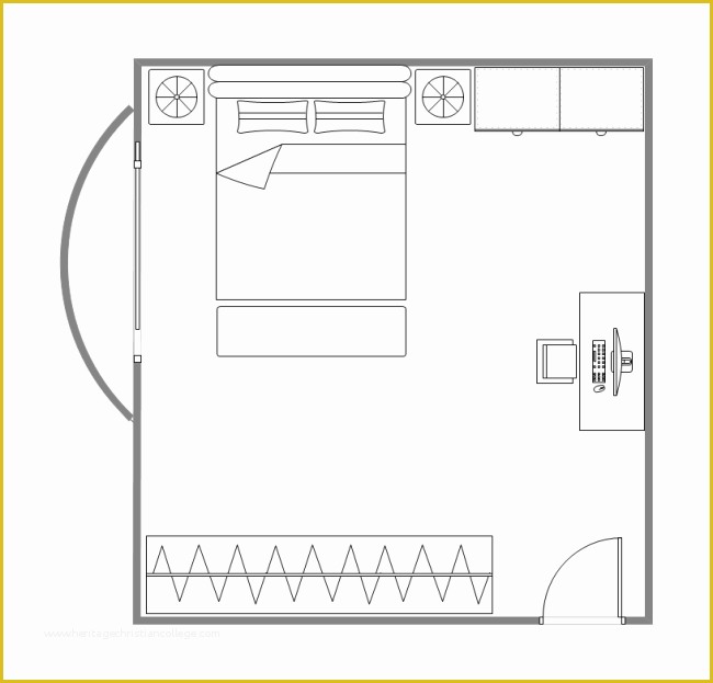 Interior Design Layout Templates Free Of Bedroom Design Layout