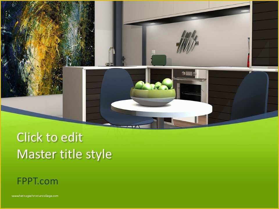 Interior Design Layout Templates Free Of Free Interior Design Powerpoint Template Free Powerpoint