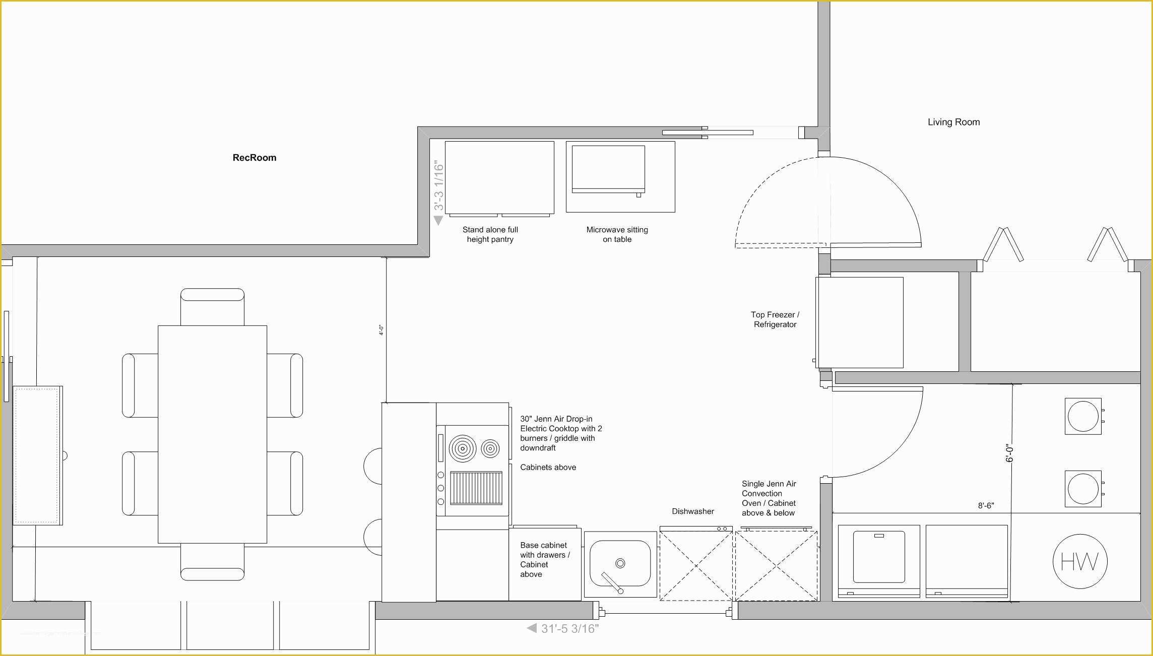 Interior Design Layout Templates Free Of Room Layout Template Kitchen Layout Templates Printable