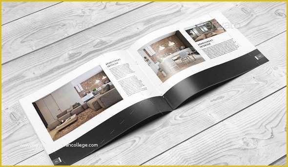 Interior Design Portfolio Templates Free Download Of 40 Beautiful Indesign Fashion Brochure Templates