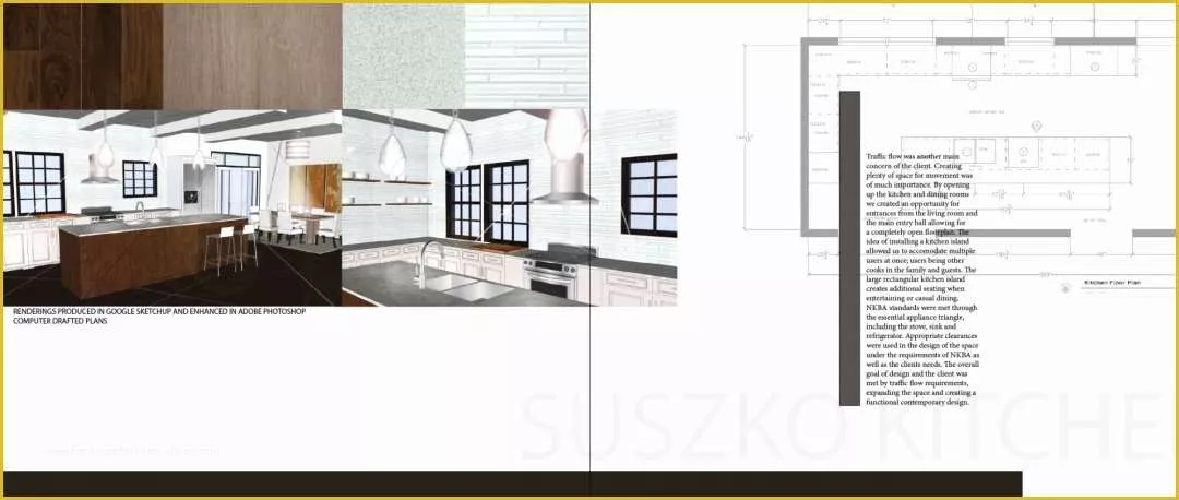 57 Interior Design Portfolio Templates Free Download