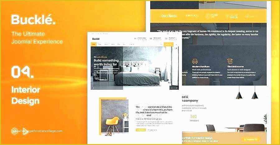 Interior Design Portfolio Templates Free Download Of Portfolio Design Template