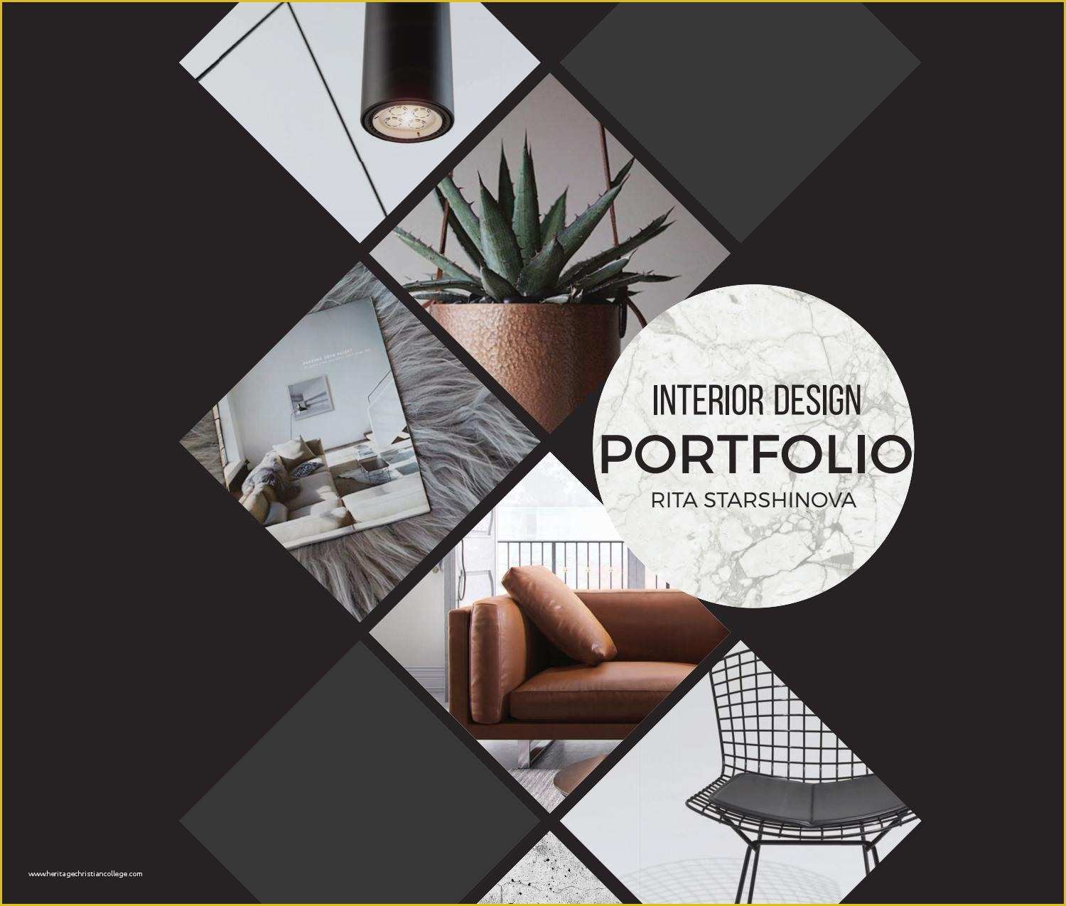 Interior Design Portfolio Templates Free Download Of Rita Starshinova Portfolio by Rita Starshinova issuu