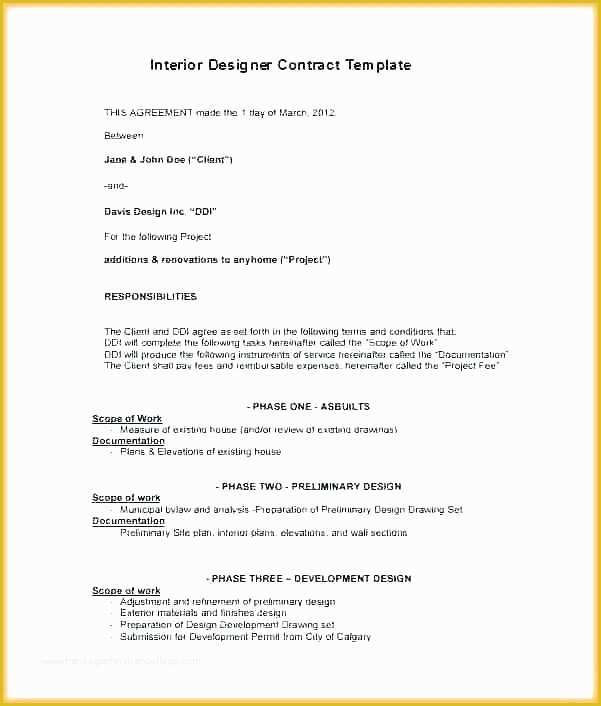 Interior Design Room Templates Free Of Interior Design Finish Schedule Template Designer Resume