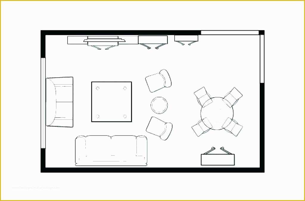 templates for bedroom furniture