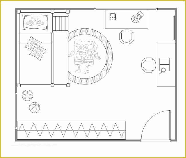 53 Interior Design Room Templates Free