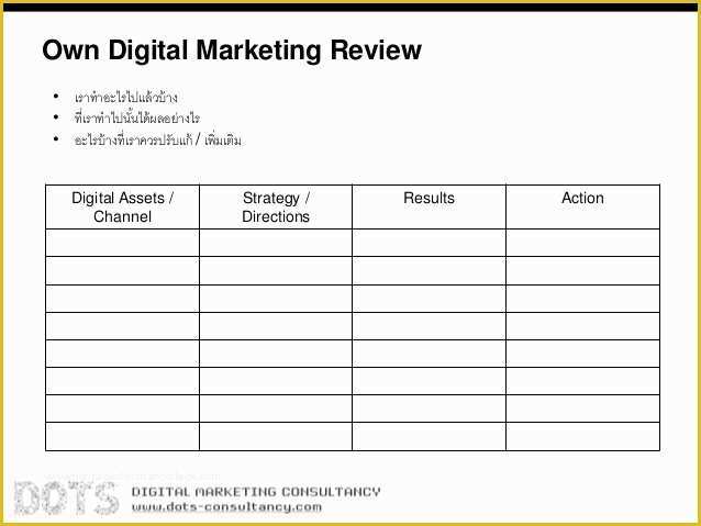 Internet Marketing Plan Template Free Of Line Marketing Plan Template