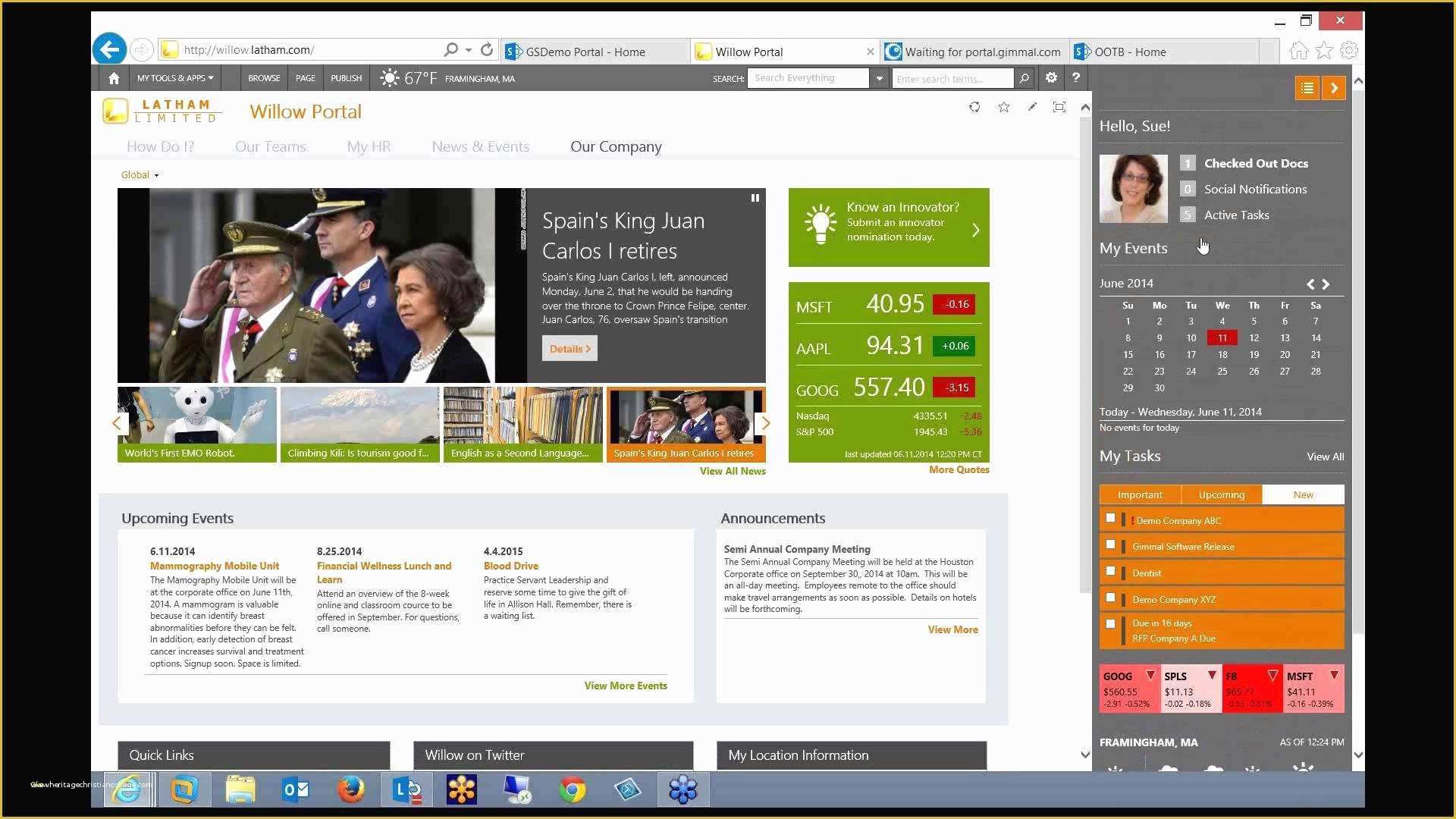 Intranet Templates Free Download Of Beautiful Point Intranet Template