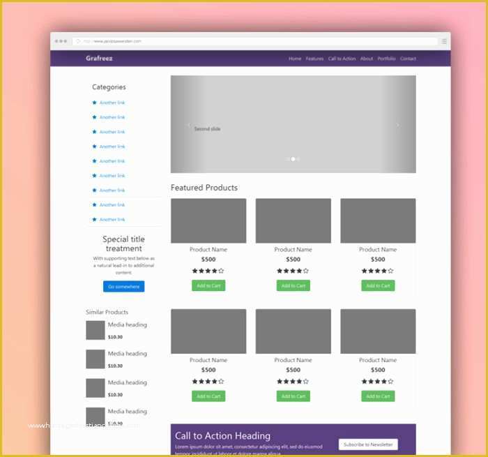 Intranet Templates Free Download Of Bootstrap 3 Intranet Template Templates Resume