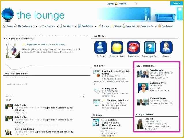 Intranet Templates Free Download Of Download Intranet Template Portal Design Templates Best