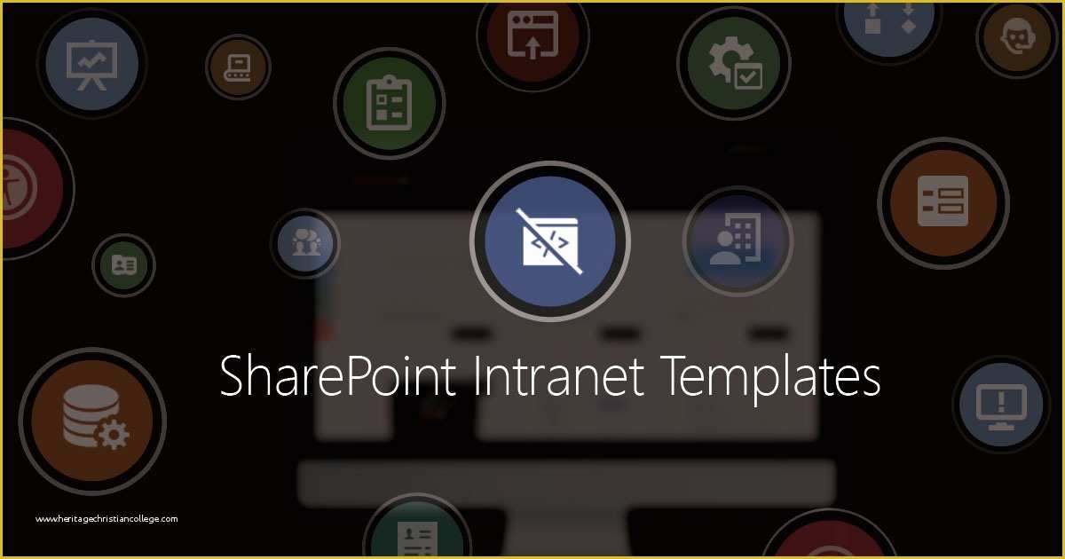 60 Intranet Templates Free Download