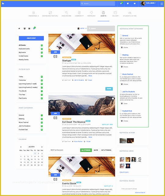 Intranet Templates Free Download Of Intranet Joomla Template for Pany & School Ja