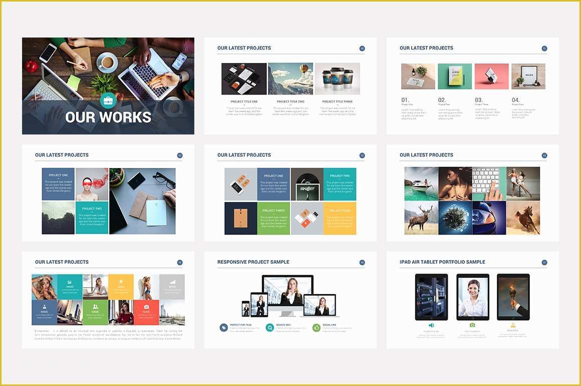 Investor Deck Template Free Of Investor Pitch Deck Powerpoint Template – Slideforest