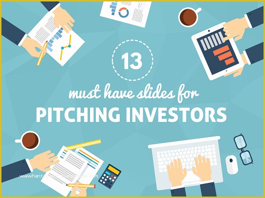 Investor Deck Template Free Of What to Include In An Investor Pitch Deck with Examples