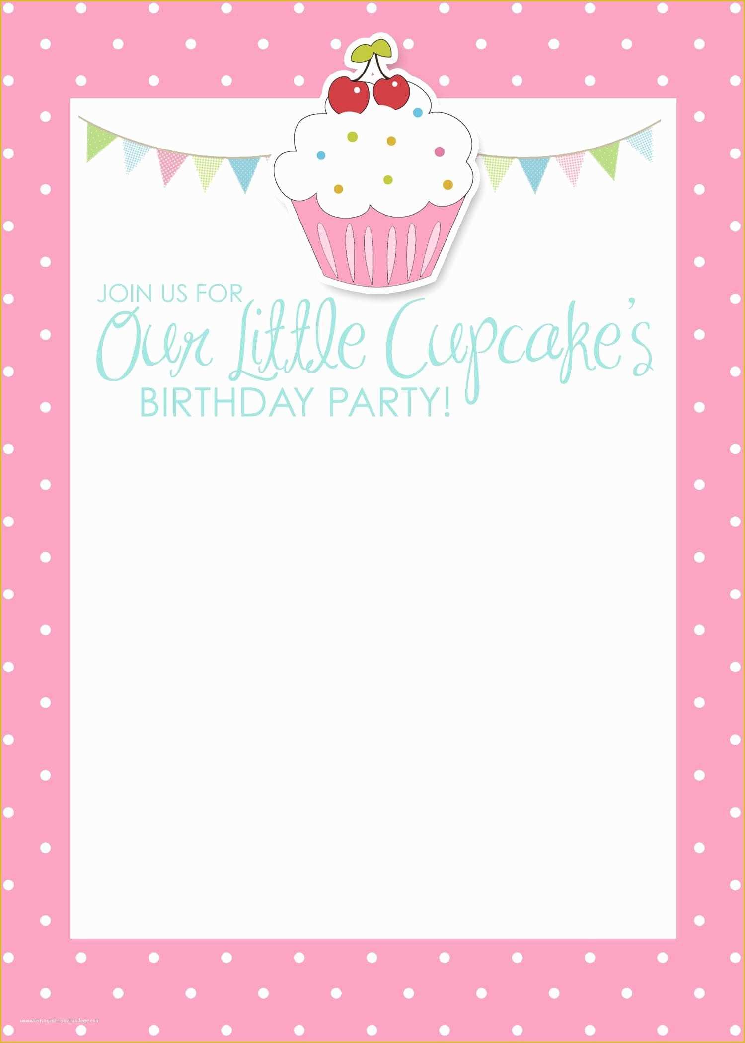 Invitation Card Template Free Of Birthday Invitation Card Template Free