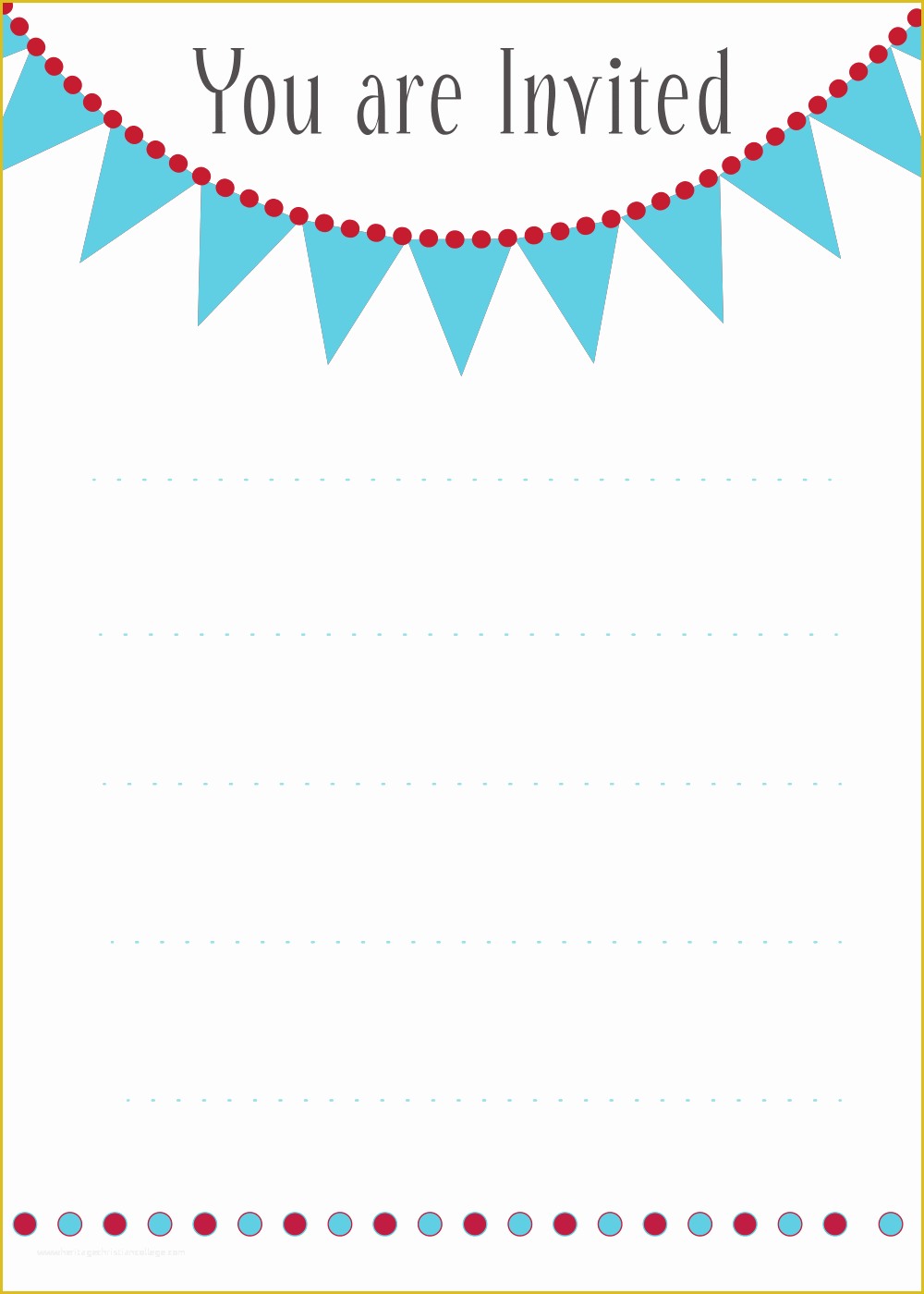 Invitation Card Template Free Of Printable Invitation Card Template Templates Data