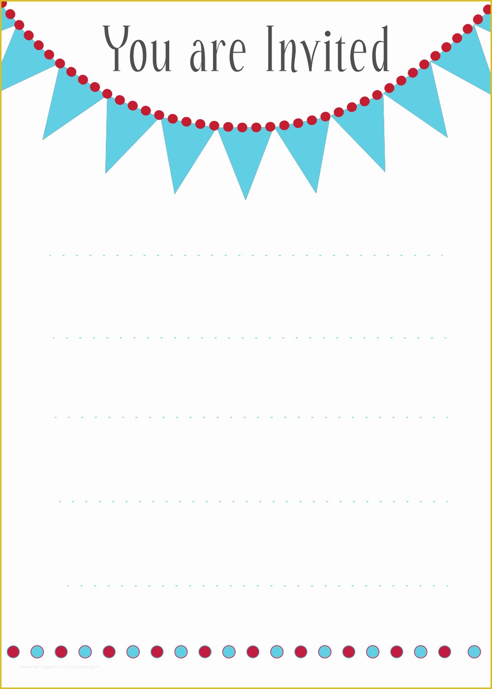 Invitation Card Template Free Of Printable Invitation Card Template Templates Data