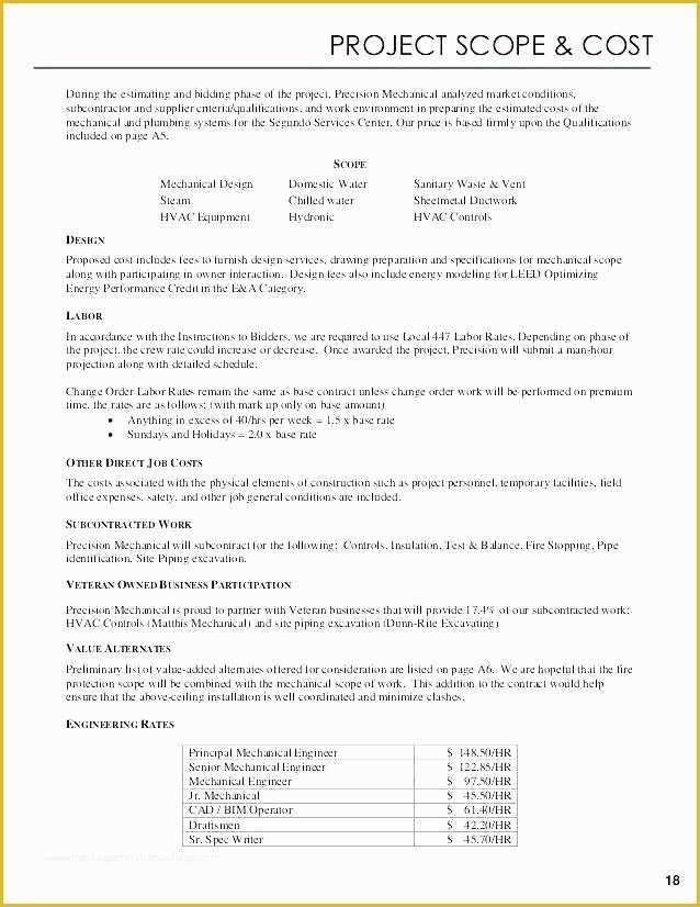 Invitation to Bid Template Free Of Bidding Construction Work Bid form Job Contractor Bid