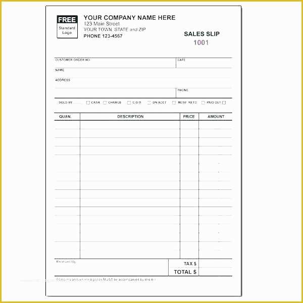 Invoice Book Templates Free Of Sales order Book Template How Templates for Word Free