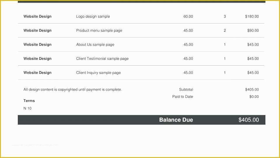 bootstrap-3-receipt-template-stunning-printable-receipt-templates