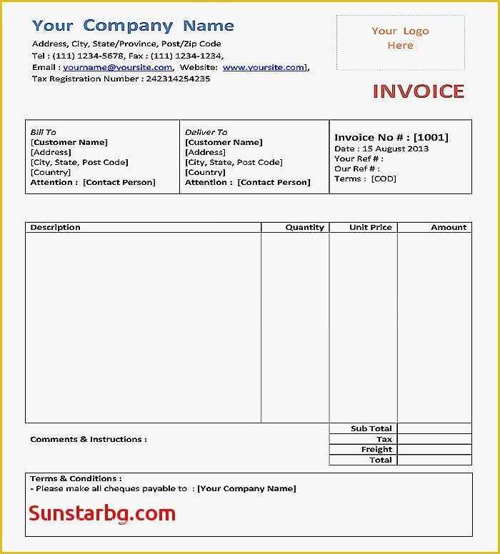 Invoice HTML Template Bootstrap Free Download Of Template Invoice Bootstrap E7b0c50 Proshredelite